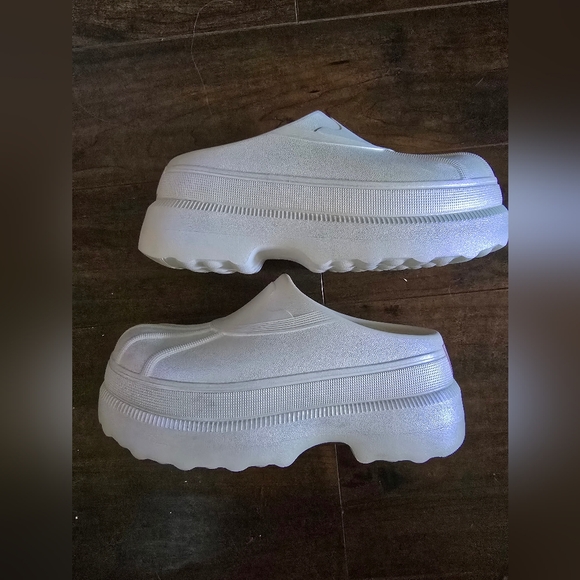 Sorel White clogs - Picture 5 of 6